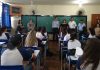 Secretário da Educação visita escolas e colégios do NRE de Cornélio