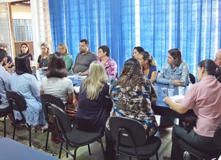 Autoridades debatem realização do programa ‘Justiça nos Bairros’