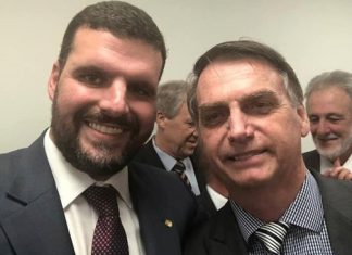 Pedro Lupion é vice-líder do Governo no Congresso Nacional