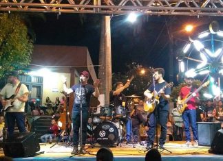 ‘Império Folia’ agita feriadão de Carnaval