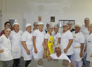 Resultados da prova prática