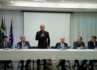 Toma posse nova diretoria da Paranaprevidência