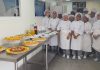 Encerramento do Curso de Pizzaiolo do SENAC