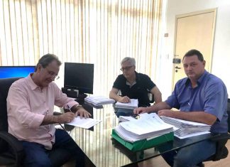 Assinado projeto de criação do Parque Tecnológico de Cornélio