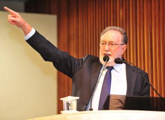 Deputado Tercilio Turini: “sempre disse que o pedágio é uma caixa preta”