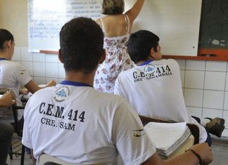 Coleta para o Censo Escolar 2019 começa no final de maio