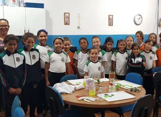 Projeto Ateliê estimula desenvolvimento de alunos em sala de aula