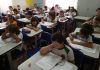 Alunos do 5º Ano da rede municipal fazem a Prova Paraná