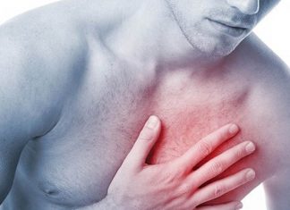 Níveis elevados de colesterol oferecem risco de 50% para infarto e de 25% para derrame