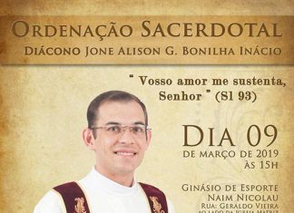 Ordenação Sacerdotal