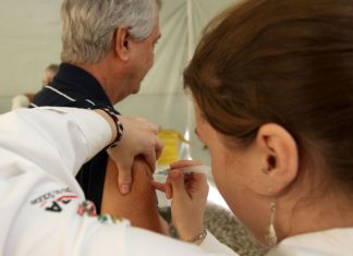 Segunda etapa de vacinação contra a gripe começou esta semana