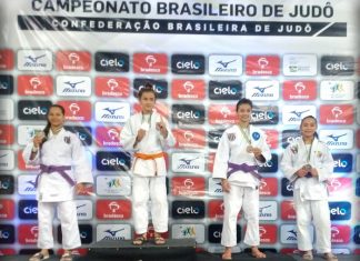 Bandeirantense conquista bronze no Brasileiro Região V