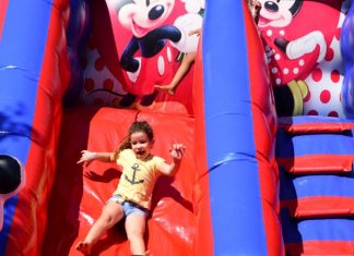 Hoje tem ‘Rua do Lazer’ na Vila IBC