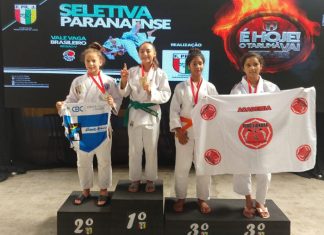 Judoca bandeirantense vai representar o PR no Brasileiro Região V