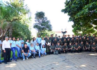 ‘Arrastão da Dengue’ dá início as campanhas de mobilização