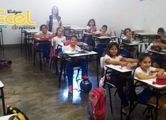 Colégio ECEL tem parceria com Universidade de Cambridge, da Inglaterra