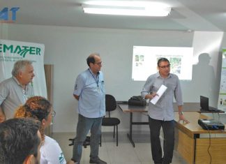 Neat/Uenp prepara profissionais da Emater para atender agricultores orgânicos