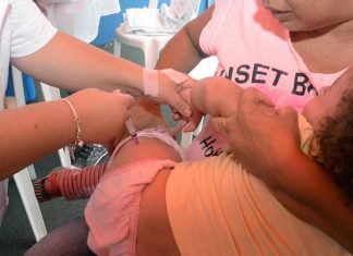 Paraná inicia primeira etapa de vacinação contra a gripe