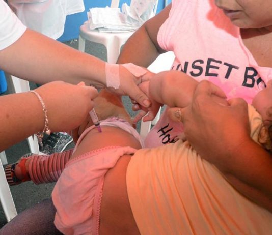 Paraná inicia primeira etapa de vacinação contra a gripe