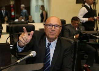 Romanelli reitera urgência na recuperação das rodovias do Noroeste e Norte Pioneiro