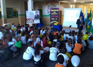 Palestra aborda ‘Bullying Não é Brincadeira’