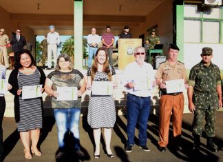 Dia do Exército e ‘Amigo do TG’