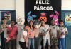 Turmas da EJA comemoram Páscoa