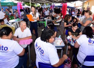 Realizada com sucesso a 6ª edição da ‘Rua do Lazer’
