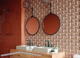 Tons terrosos são contemporâneo e atemporais