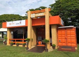 Copel leva bicicletas e patinetes elétricos à Efapi 2019