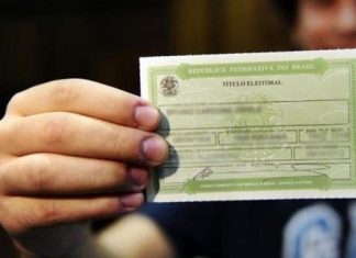 2,6 milhões de títulos de eleitores estão irregulares, segundo TSE