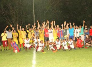 Igreja Metodista convida