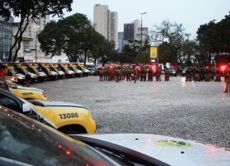 Operação Tiradentes contabiliza 12,3 mil abordagens e 113 prisões