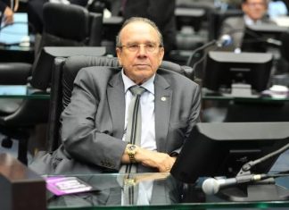 Jonas Guimarães assume a presidência da Comissão da PEC das aposentadorias de ex-governadores
