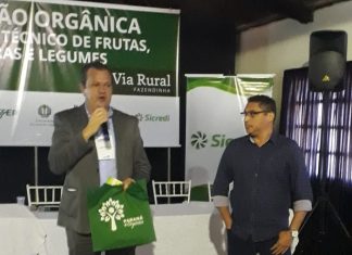 Paraná Mais Orgânico apresenta resultados em encontro técnico