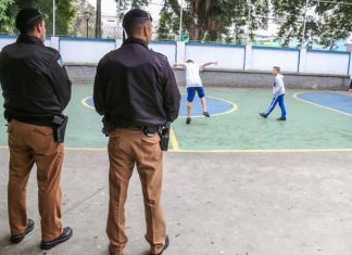 Programa Escola Segura abre vagas para militares na RMC