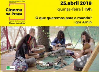 Cinema na Praça chega a Cornélio Procópio com o filme O que queremos para o Mundo?