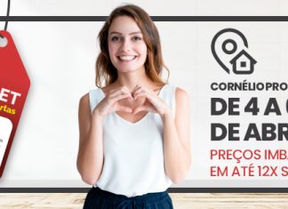 ‘Outlet Show de Ofertas’ Revestpiso começa amanhã