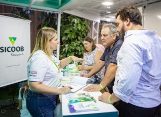 Sicoob Ouro Verde apresenta bons resultados na ExpoLondrina 2019