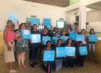 Escola Bela Vista recebe equipamentos do ‘Escola Conectada’