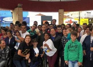 ‘Não deixe ninguém pra trás’ é tema do Dia Internacional da Síndrome de Down