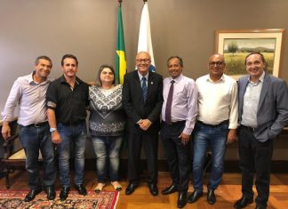 Visitação na capital