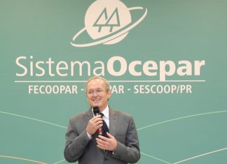 Reconduzido ao Sistema Ocepar