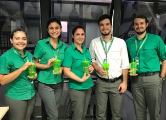 Unimed Norte Pioneiro-PR realiza ação especial em comemoração ao dia mundial da saúde