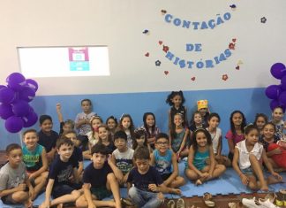 Projeto ‘Pequenos Leitores’ traz novas descobertas e prazer para a leitura