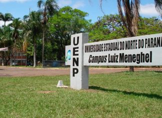 UENP lança edital para contratação de agentes universitários