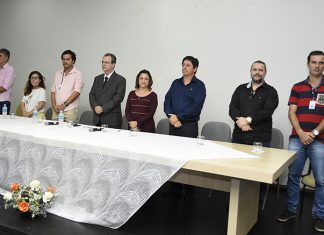 Thiago Valente toma posse como diretor do Campus de Cornélio Procópio