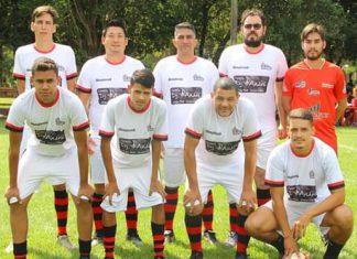 ‘Torneio de Futebol Cristão Metodista’