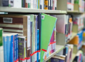 Lei federal obriga todas as escolas a terem bibliotecas até maio de 2020
