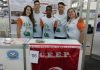 Projeto do CEEP é selecionado e participa da I Feparcit